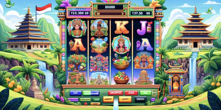 Let’s Have Some Fun with Slot Online in Indonesia!