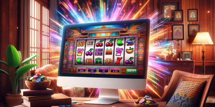 Experience the Thrill of Slot Online in Indonesia
