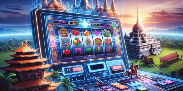 Experience the Excitement of Slot Online in Indonesia