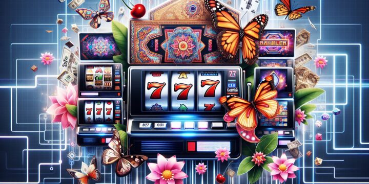 Enjoy Endless Entertainment with Slot Online in Indonesia