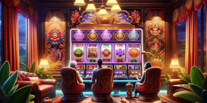 Experience the Thrill of Slot Online in Indonesia